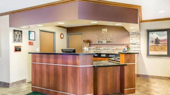 Quality Inn & Suites Missoula | Montana - Missoula (ve civarı) - Missoula