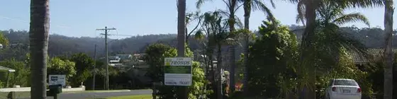 Fronds Holiday Apartments | New South Wales - Merimbula