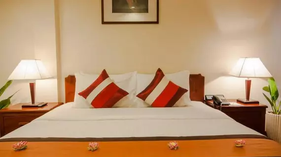 Saem Siemreap Hotel | Siem Reap (ili) - Siem Reap