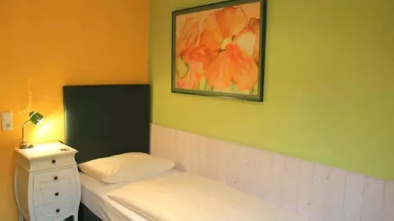 Hotel Arosa | Kuzey Ren-Westfalia - Düsseldorf (ve civarı) - Düsseldorf