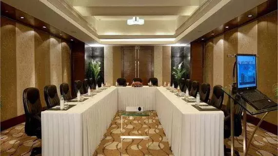 Galaxy Hotel & Spa | Haryana - Gurugram (ve civarı) - Gurugram - Eski Gurgaon