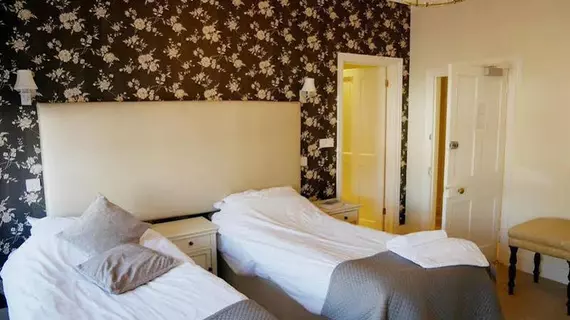 The Saracens Head Hotel | Nottinghamshire (kontluk) - Southwell