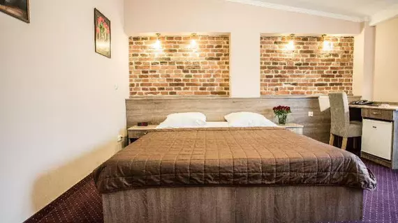 Hotel Maksymilian | Küçük Polonya Voyvodalığı - Krakow (ve civarı) - Krakow - Stare Miasto