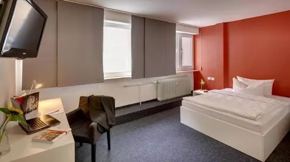 mk hotel frankfurt | Hessen - Frankfurt (ve civarı) - Frankfurt - Bahnhofsviertel