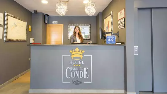 Sercotel Familia Conde | Andalucia - Huelva (vilayet) - Huelva