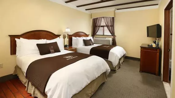 Hotel Brandwood | Kaliforniya - Los Angeles County - Glendale