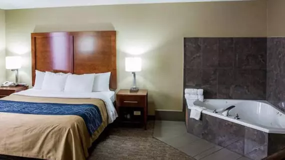 Comfort Inn Ottawa | Kansas - Emporia (ve civarı) - Ottawa