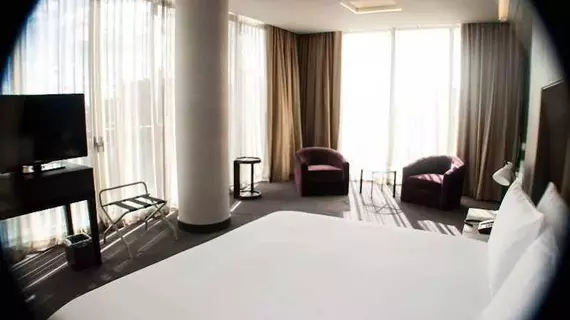 GHL Hotel Bioxury | Cundinamarca - Bogota (ve civarı) - Bogota - Zona T - Zona Rosa