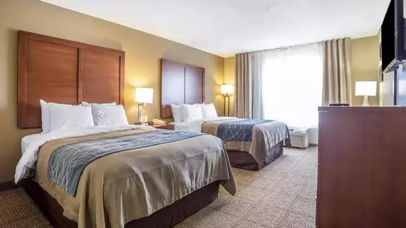 Comfort Inn Saint George North | Utah - St. George (ve civarı) - St. George