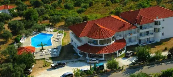 Achillion Hotel | Doğu Makedonya ve Trakya - Tasos