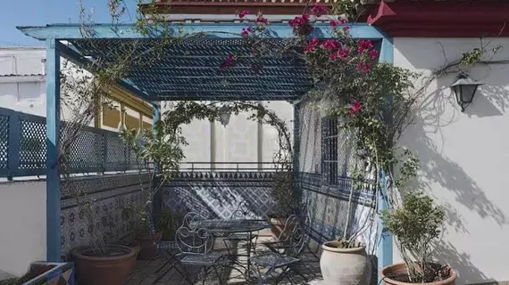 Hostal Plaza Santa Cruz | Andalucia - Seville İli - Sevilla - Casco Antiguo