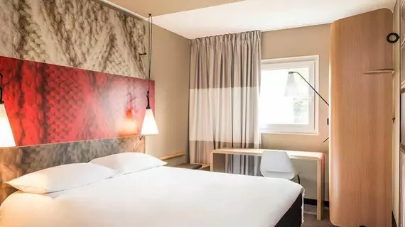 Ibis Berlin Hauptbahnhof | Berlin (ve civarı) - Berlin - Mitte