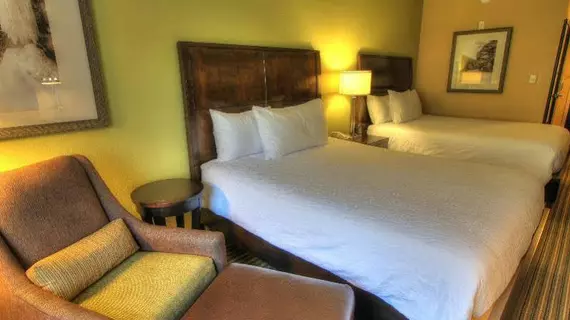 HILTON GARDEN INN GATLINBURG | Tennessee - Gatlinburg - Pigeon Forge (ve civarı) - Gatlinburg