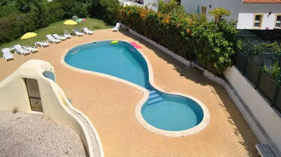 Apartamentos Olhos do Mar | Algarve - Faro Bölgesi - Albufeira