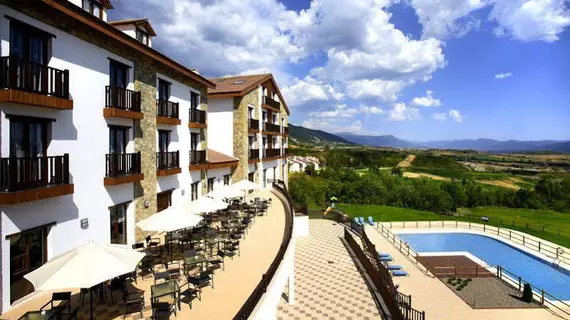 Real Golf and Spa Badaguas Jaca | Aragon - Huesca - La Jacetania - Jaca