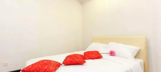 Final Destination Service Apartment | Kuala Lumpur (ve civarı) - Medan Tuanku