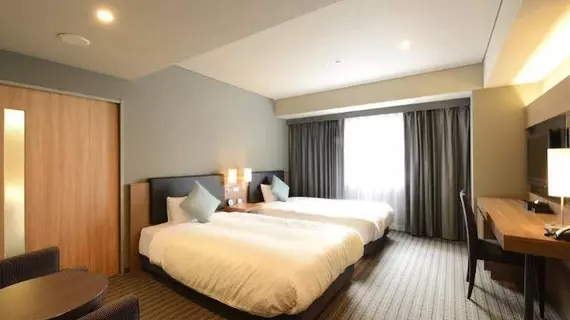 Hotel Unizo Osaka Yodoyabashi | Osaka (idari bölge) - Osaka (ve civarı) - Osaka City Center - Kitahama