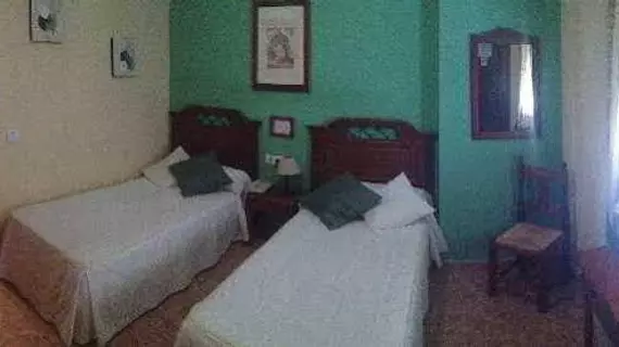 Hotel Arunda II | Andalucia - Malaga İli - Ronda