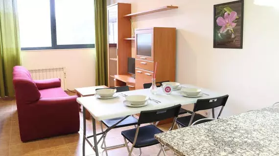 Apartamentos Cancelas | Galicia - La Coruna (vilayet) - Santiago de Compostela