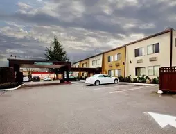 Rodeway Inn Auburn Seattle | Washington - Tacoma (ve civarı) - Auburn