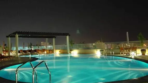 Starmetro Deira Deluxe Hotel Apartments | Dubai - Deira