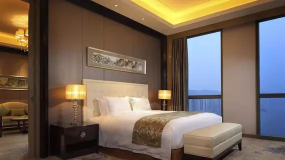 DoubleTree by Hilton Chongqing Wanzhou | Chongqing (ve civarı) - Chongqing - Wanzhou