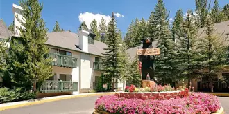 Best Western- Big Bear Chateau