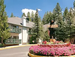 Best Western- Big Bear Chateau | Kaliforniya - San Bernardino County - Big Bear Gölü (ve civarı) - Big Bear Lake - Moonridge