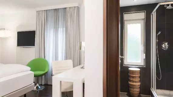 NH Frankfurt Villa | Hessen - Frankfurt (ve civarı) - Frankfurt