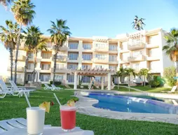 El Ameyal and Family Suites | Baja California Sur - Los Cabos - Los Cabos (ve civarı) - Cabo San Lucas - El Tezal