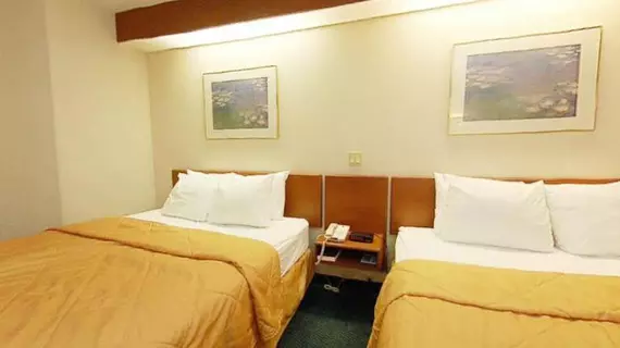 Sleep Inn & Suites Milan | Michigan - Scio Township - Ann Arbor (ve civarı) - Milan