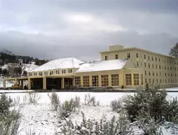 The Mammoth Hot Springs | Wyoming - Yellowstone Ulusal Parkı - Mammoth Hot Springs