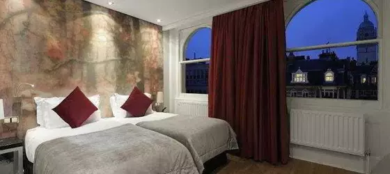 The Queens Gate Hotel | Londra (ve civarı) - Royal Borough of Kensington and Chelsea