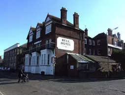 The Bell Hotel | Kent (kontluk) - Sandwich