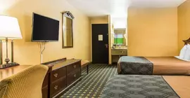 Econo Lodge Milldale-Southington | Connecticut - New Haven (ve civarı) - Plantsville