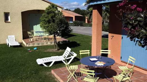 Hotel Les Albères | Occitanie - Pyrenees-Orientales (Doğu Pireneler) - Argeles-sur-Mer