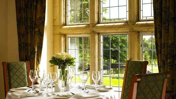 Breadsall Priory Marriott Hotel & Country Club | Derbyshire (kontluk) - Derby