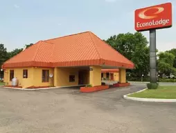 Econo Lodge Pocomoke City | Maryland - Salisbury (ve civarı) - Pocomoke City