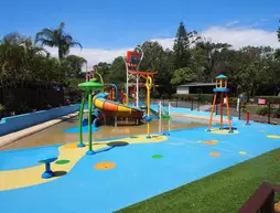 Big4 Emerald Beach Holiday Park | New South Wales - Coffs Limanı (ve civarı) - Emerald Beach