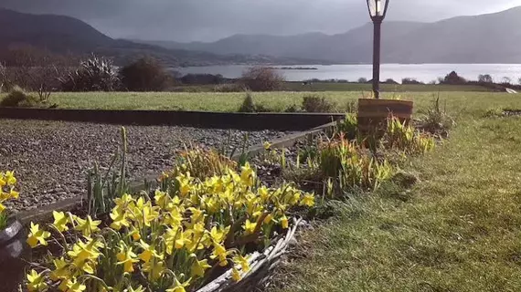 Currane Lodge | Kerry (kontluk) - Waterville