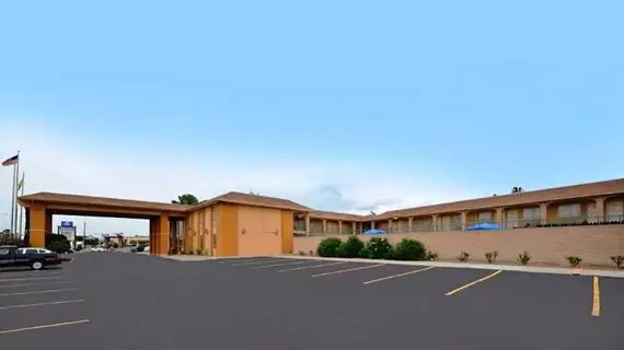 Americas Best Value Inn and Suites Las Cruces | New Mexico - Las Cruces (ve civarı) - Las Cruces