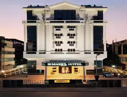 St. Mark's Hotel | Karnataka - Bengaluru (ve civarı) - Bengaluru - Bangalor Şehir Merkezi