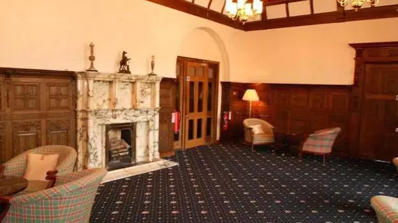 Adamton Country House Hotel | İskoçya - Ayrshire - Prestwick