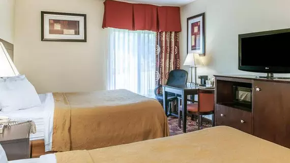 Quality Inn Bloomington | Indiana - Bloomington (ve civarı) - Bloomington