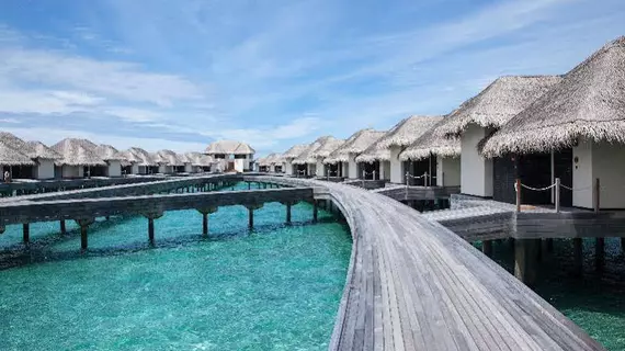 Outrigger Konotta Maldives Resort | Maldivler - Gaafu Dhaalu Atolü - Konotta Adası