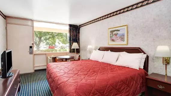 Ramada Limited Cockeysville | Maryland - Baltimore (ve civarı) - Cockeysville