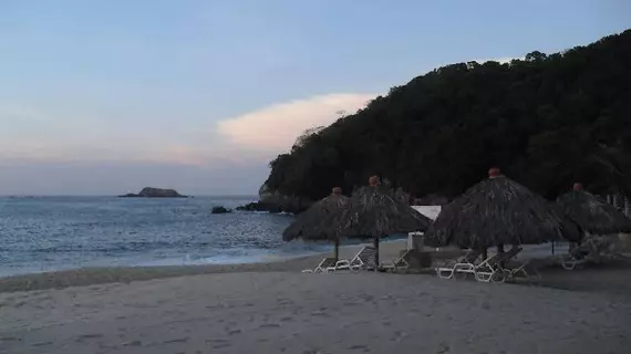 Hotel Castillo Huatulco | Oaxaca - Huatulco (ve civarı) - Santa Cruz Huatulco