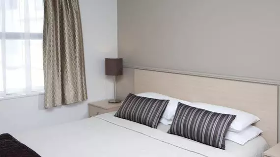 Quest Dunedin Serviced Apartments | Otago - Dunedin (ve civarı) - Dunedin - Dunedin Kent Merkezi