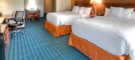 Fairfield Inn & Suites by Marriott Destin | Florida - Fort Walton Beach - Destin (ve civarı) - Destin