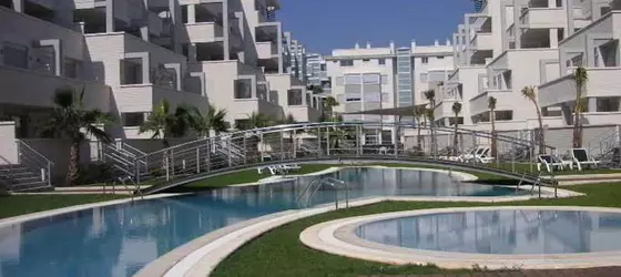 Apartamentos Elegance 3000 | Valencia Bölgesi - Alicante (vilayet) - Marina Alta - Denia